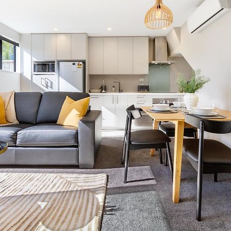 Luxury Without Limits In Cbd Christchurch Exteriör bild