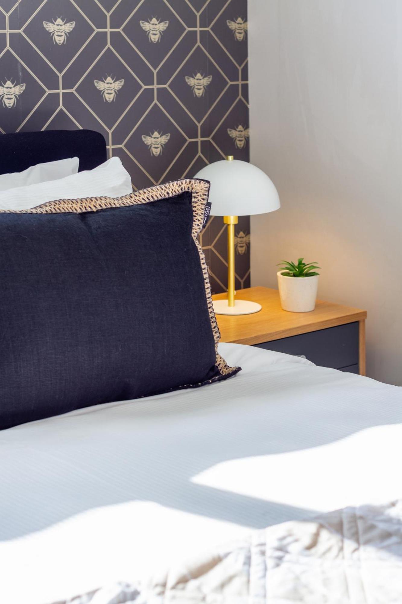 Luxury Without Limits In Cbd Christchurch Exteriör bild