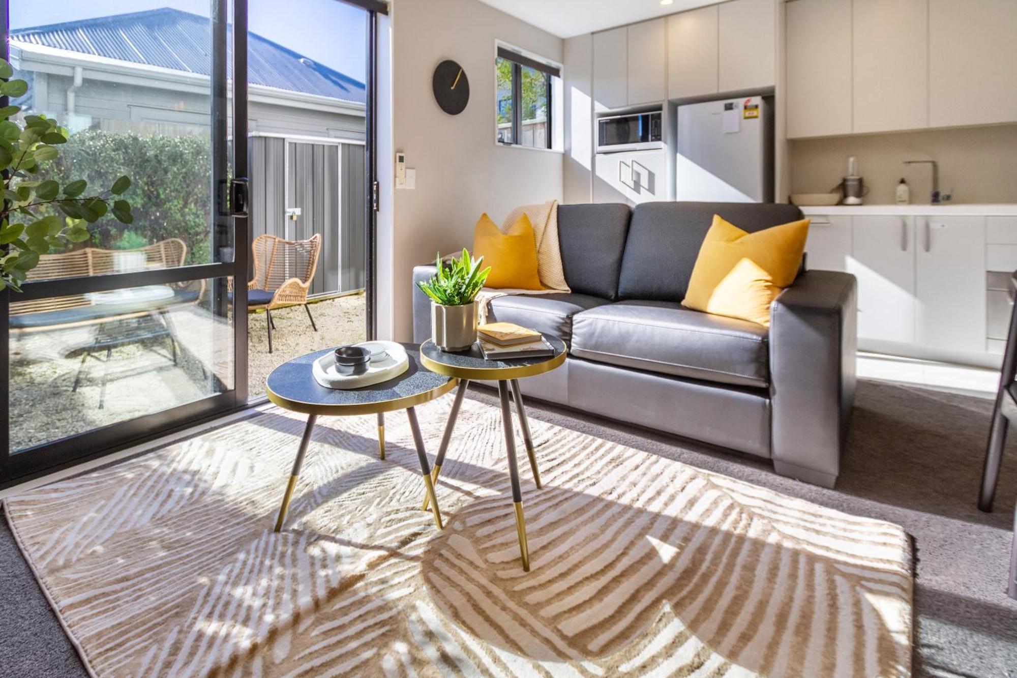 Luxury Without Limits In Cbd Christchurch Exteriör bild